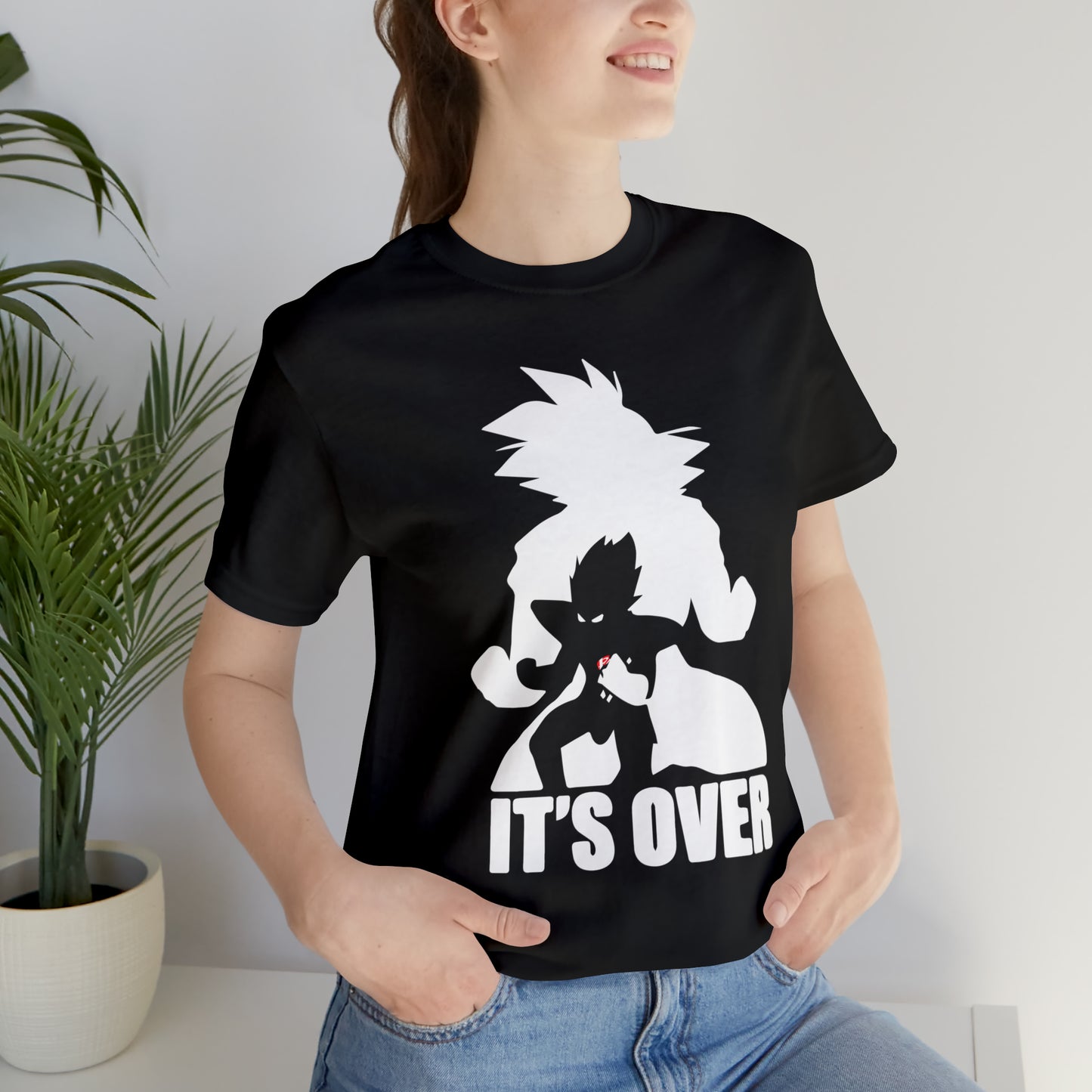 It's over T-Shirt