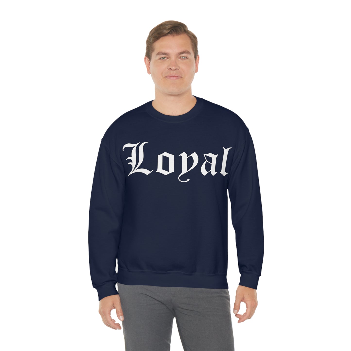 Loyal 1 Crewneck Sweatshirt