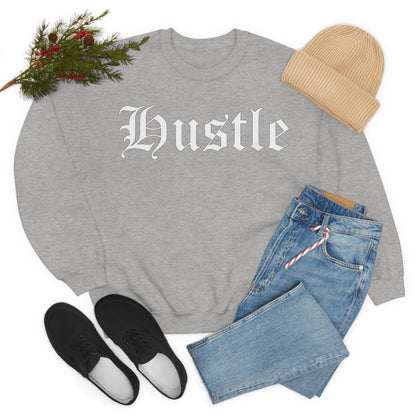 Hustle 1 Crewneck Sweatshirt