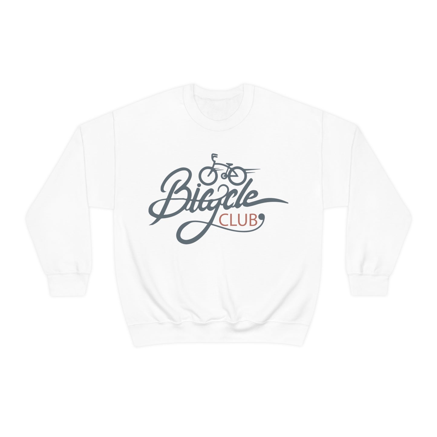 Bike club Crewneck Sweatshirt