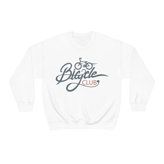 Bike club Crewneck Sweatshirt