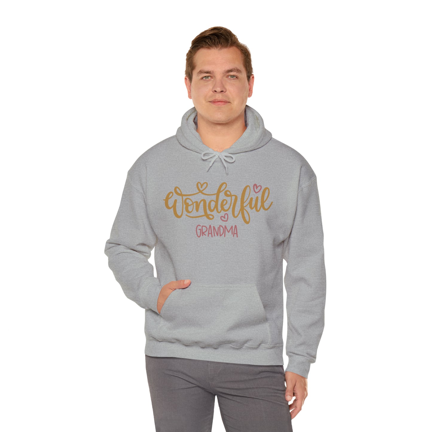 Wonderful_Grandma Hoodie