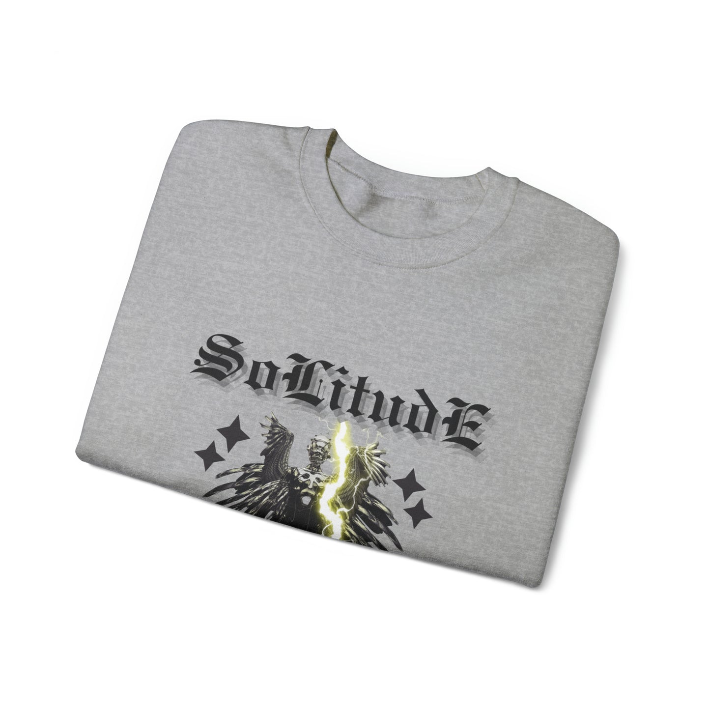 Solitude Crewneck Sweatshirt