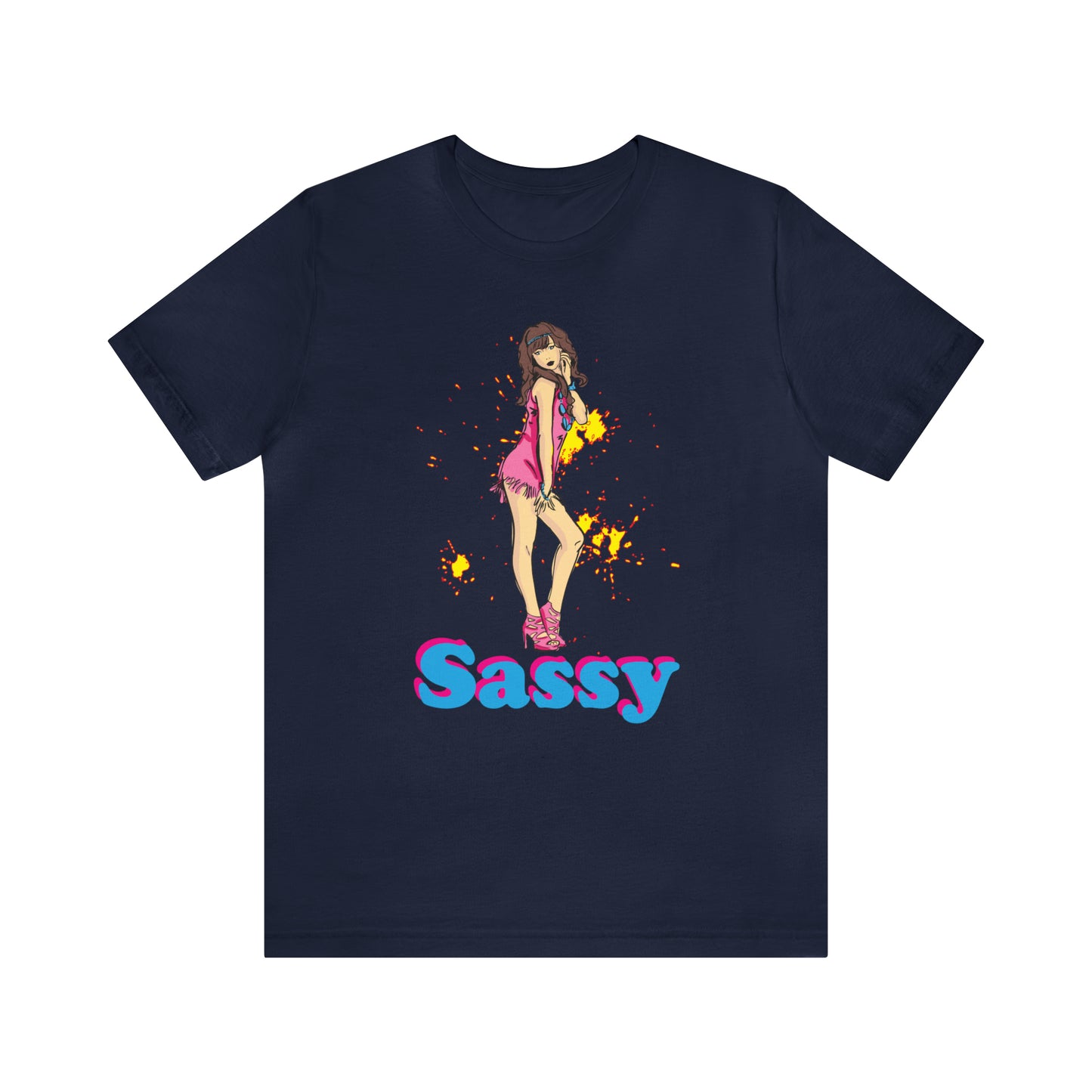 Sassy_girl T-Shirt