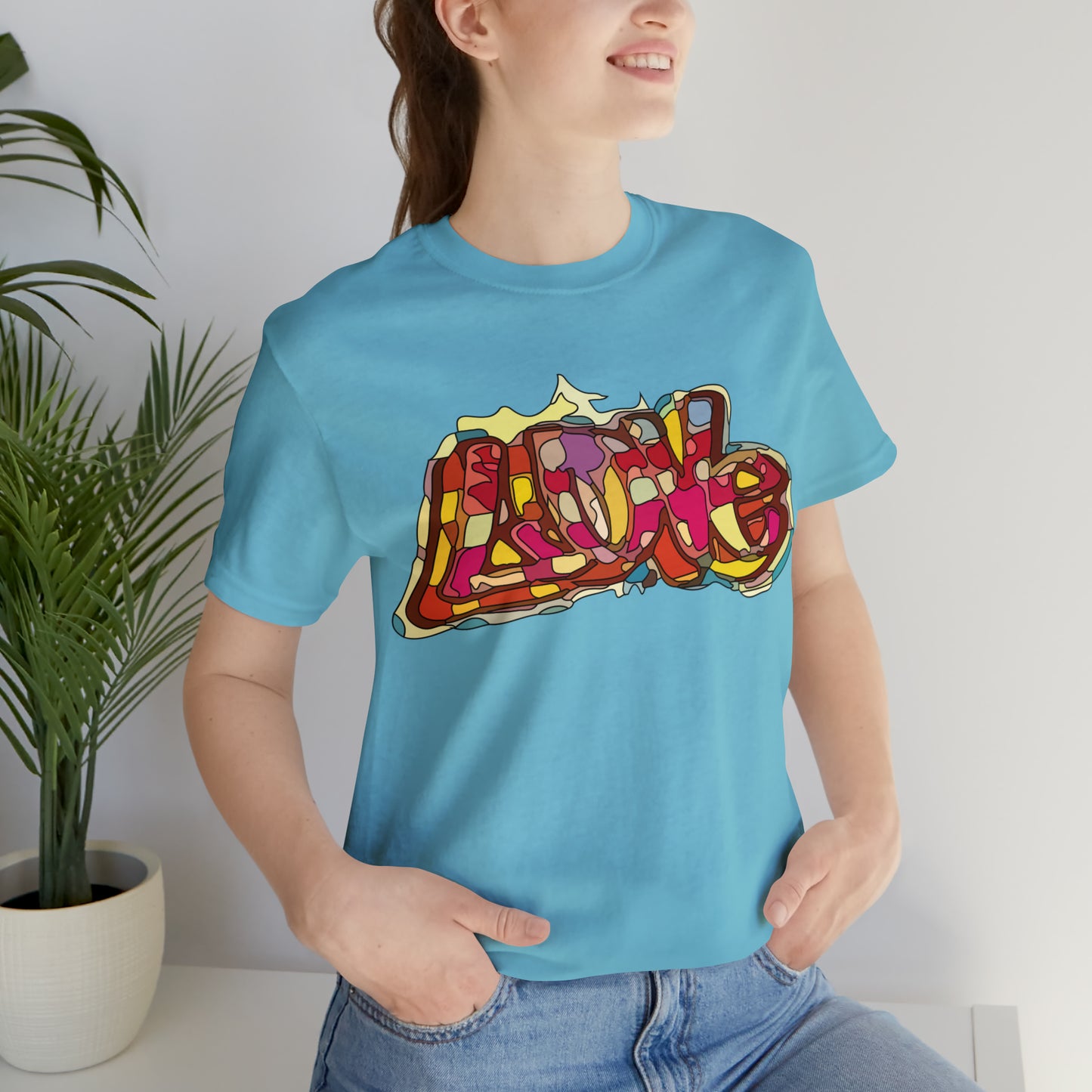 Love in graffiti T-Shirt