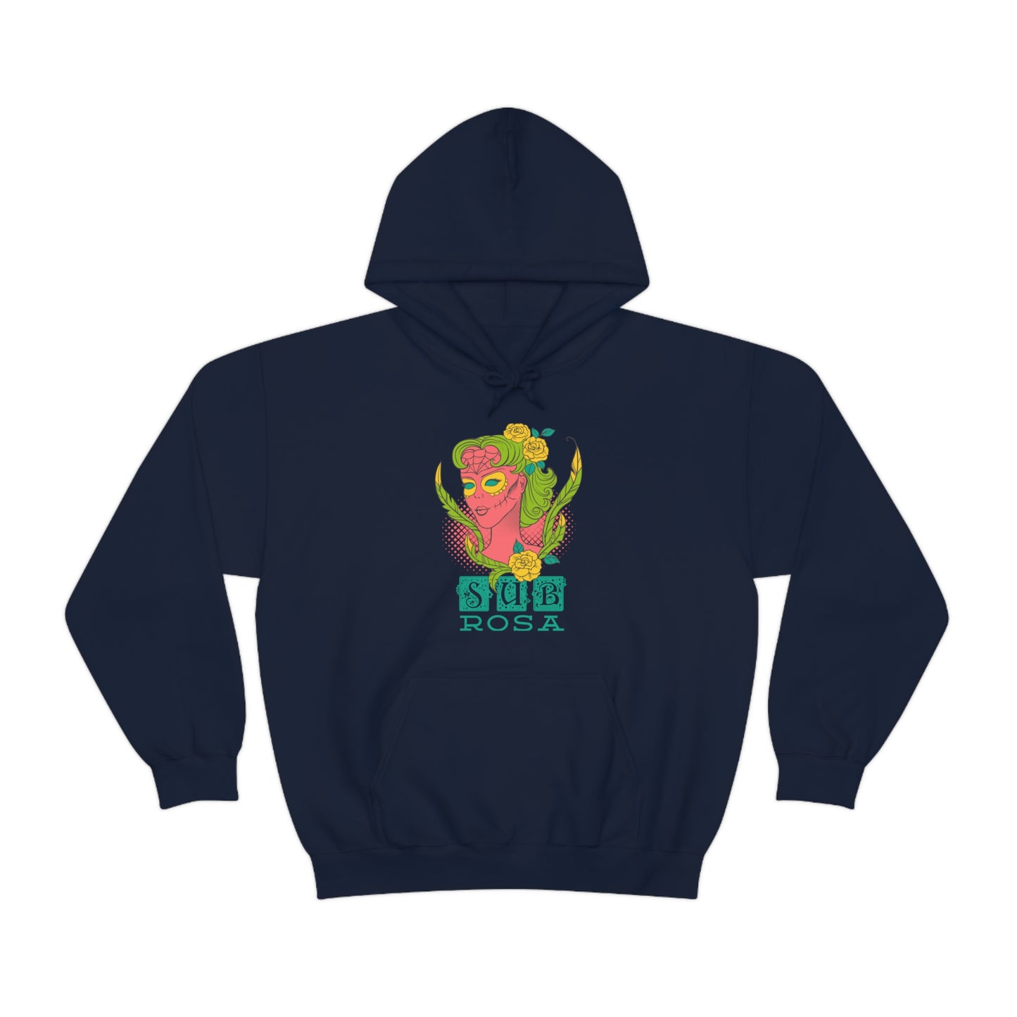 SUB Beautiful Rosa Hoodie