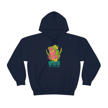 SUB Beautiful Rosa Hoodie