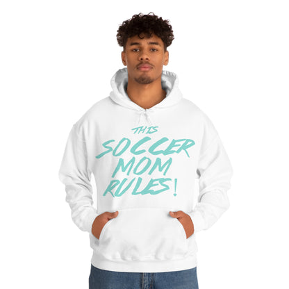 Soccer mom rules Hoodie