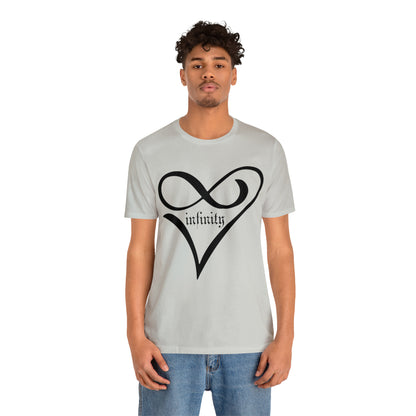 Infinity Heart symbol T-Shirt