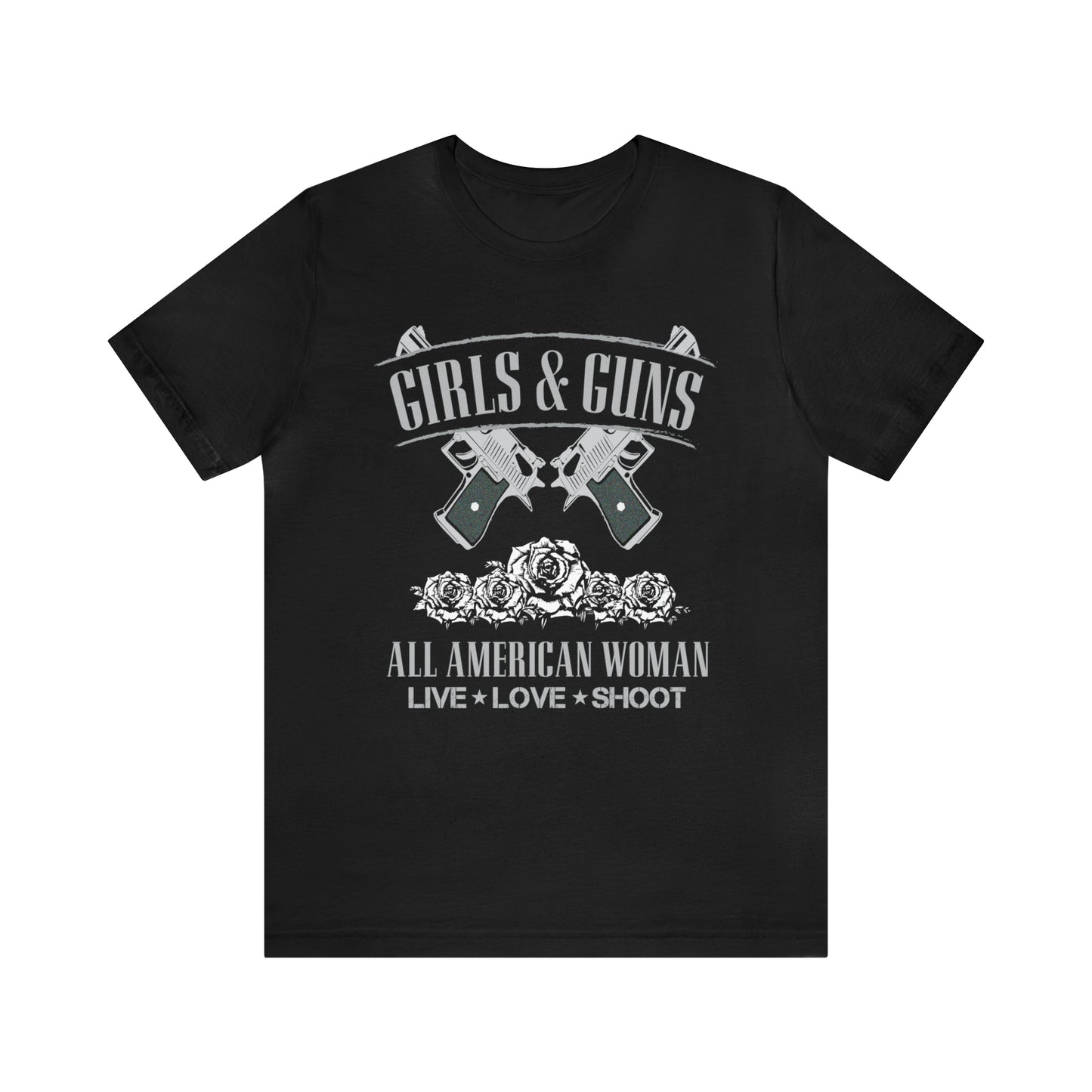 Girls & Guns T-Shirt