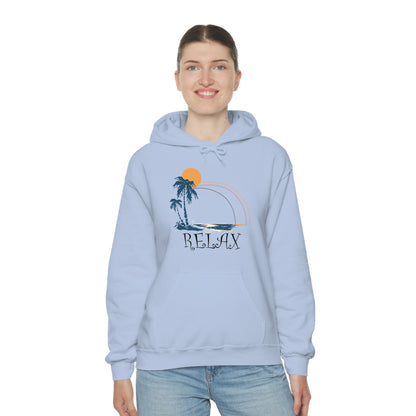 Relax Island Hoodie