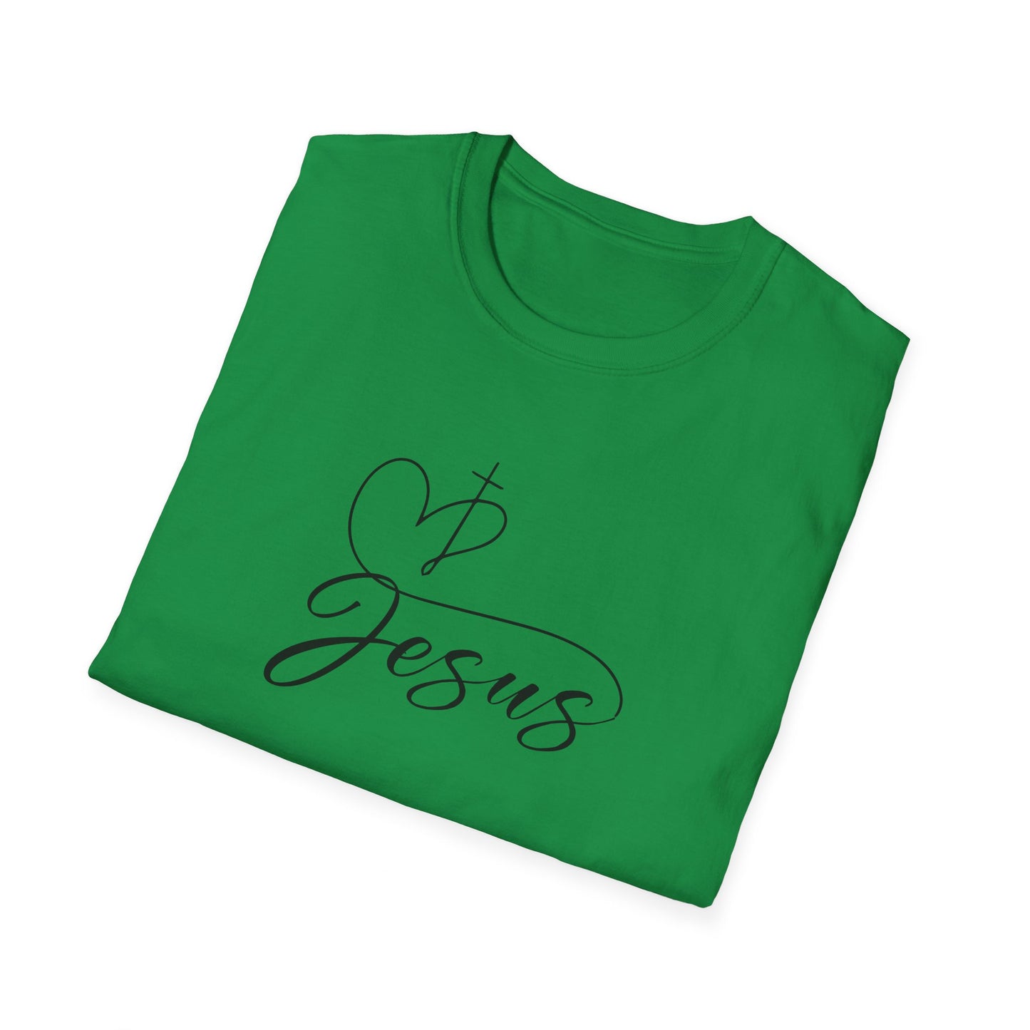 Jesus has my back T-Shirt