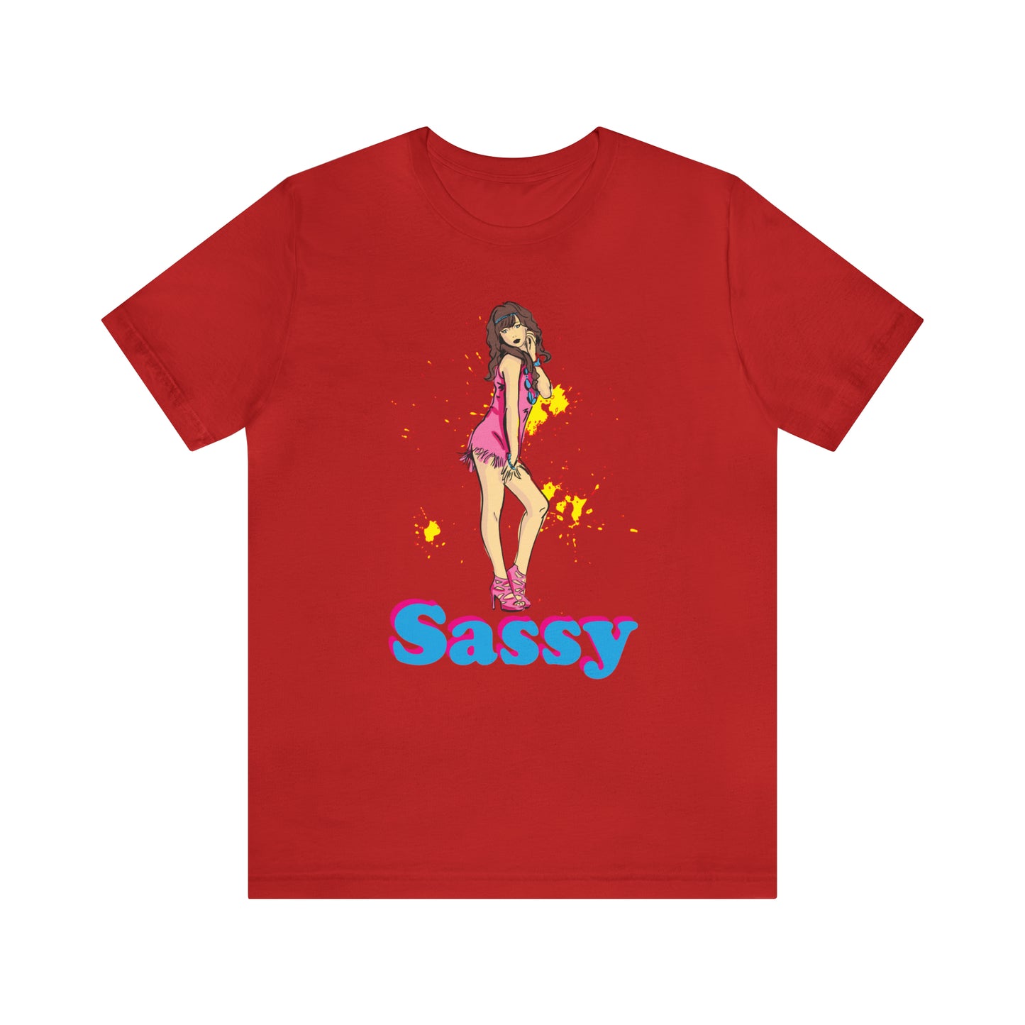 Sassy_girl T-Shirt