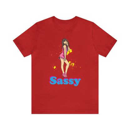 Sassy_girl T-Shirt