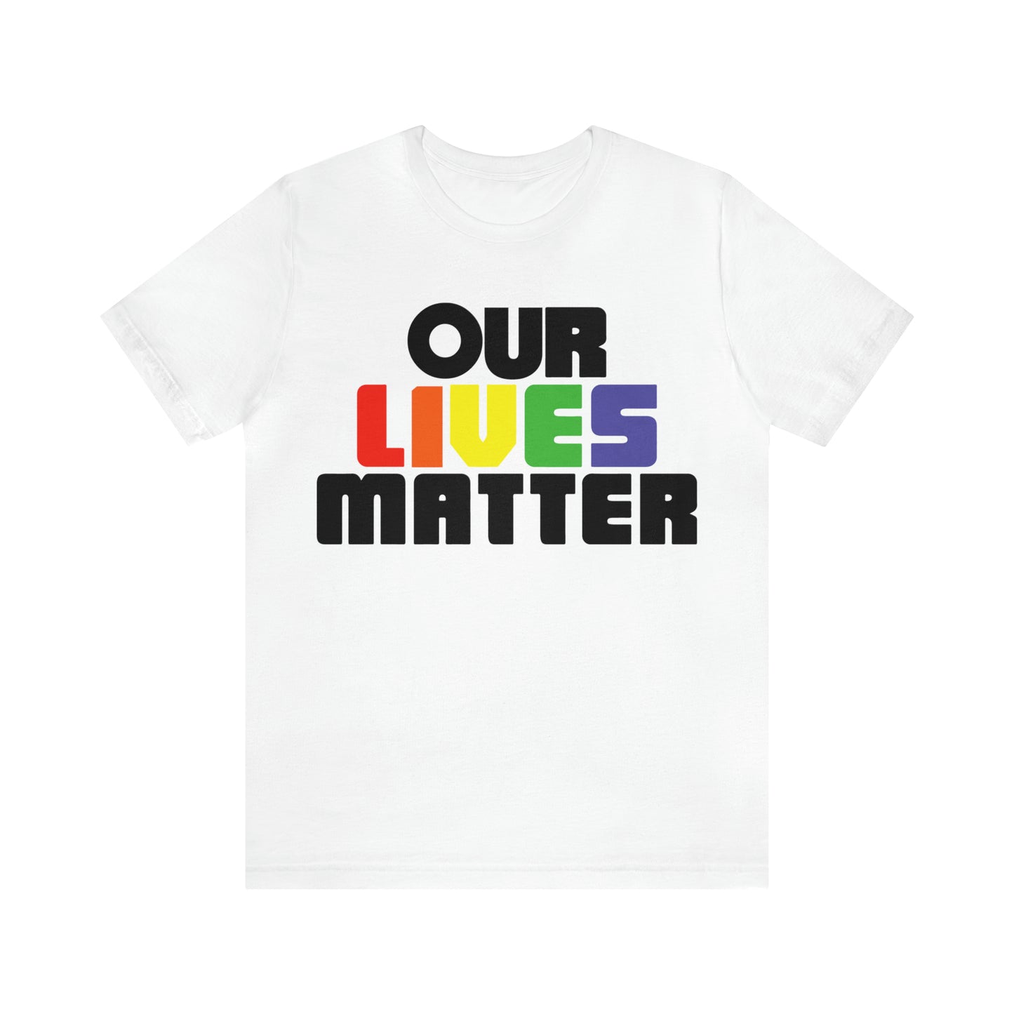 Our lives matter T-Shirt