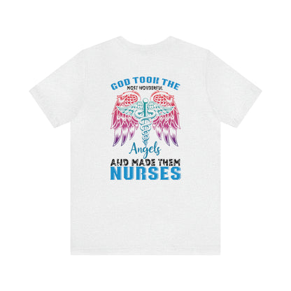 God wonderful angels are nurses T-Shirt