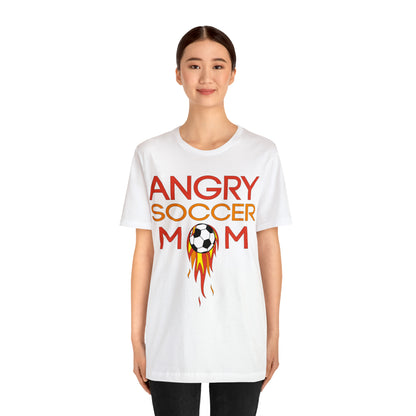 Angry soccer mom T-Shirt