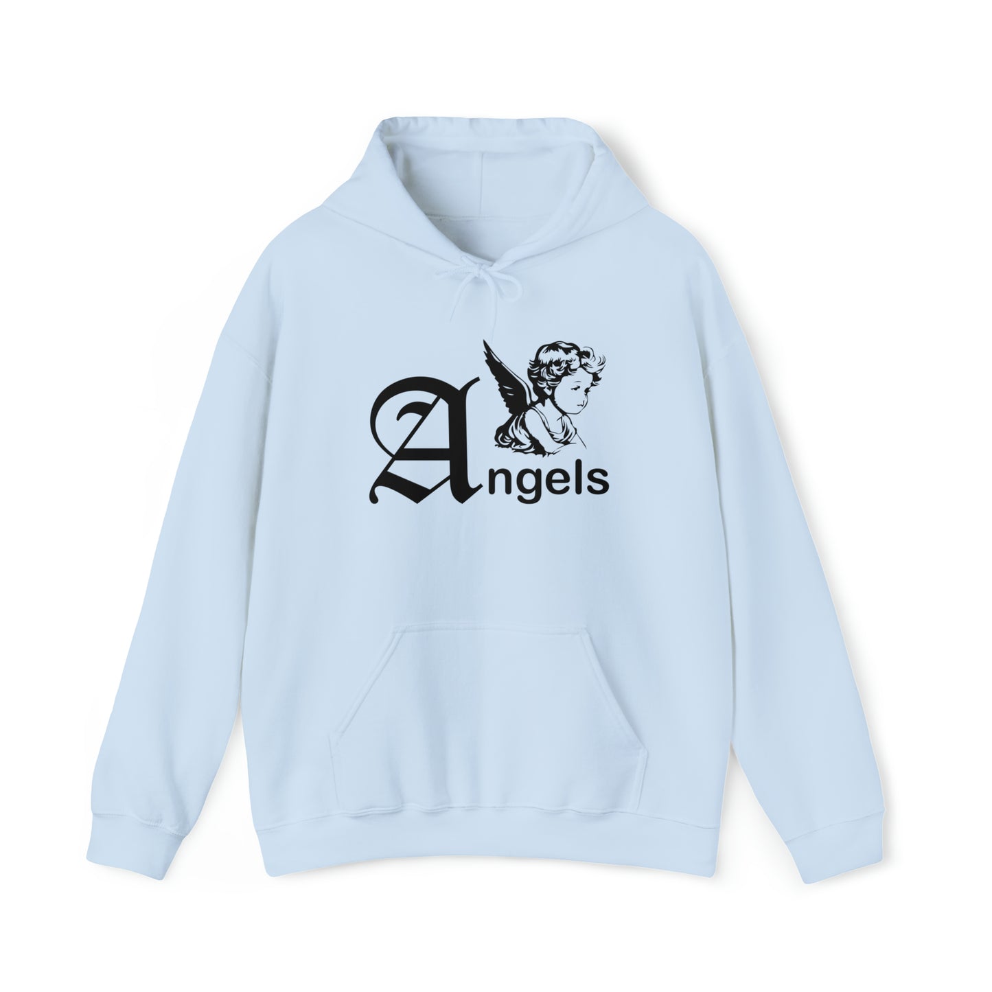 City of angels Hoodie