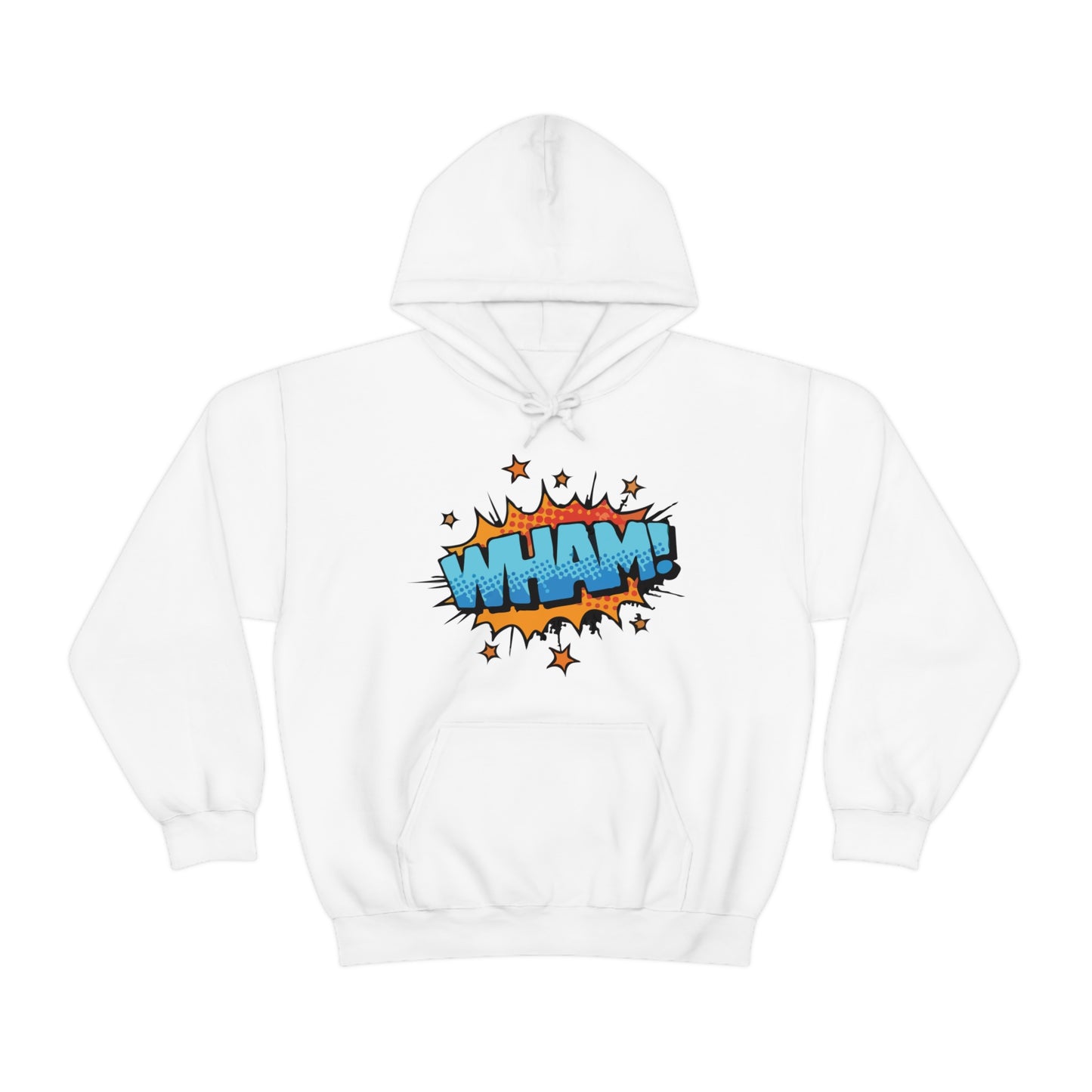 WHAM! Hoodie