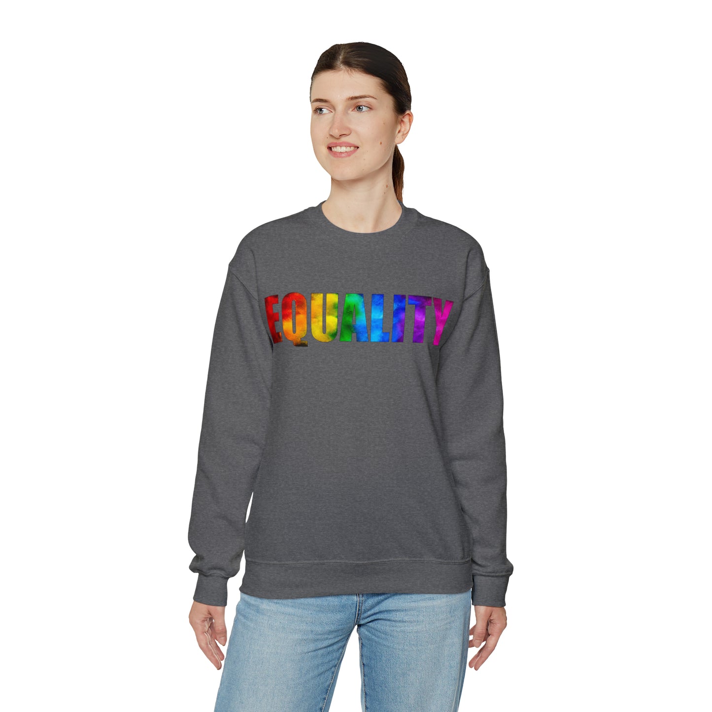 Equality Crewneck Sweatshirt