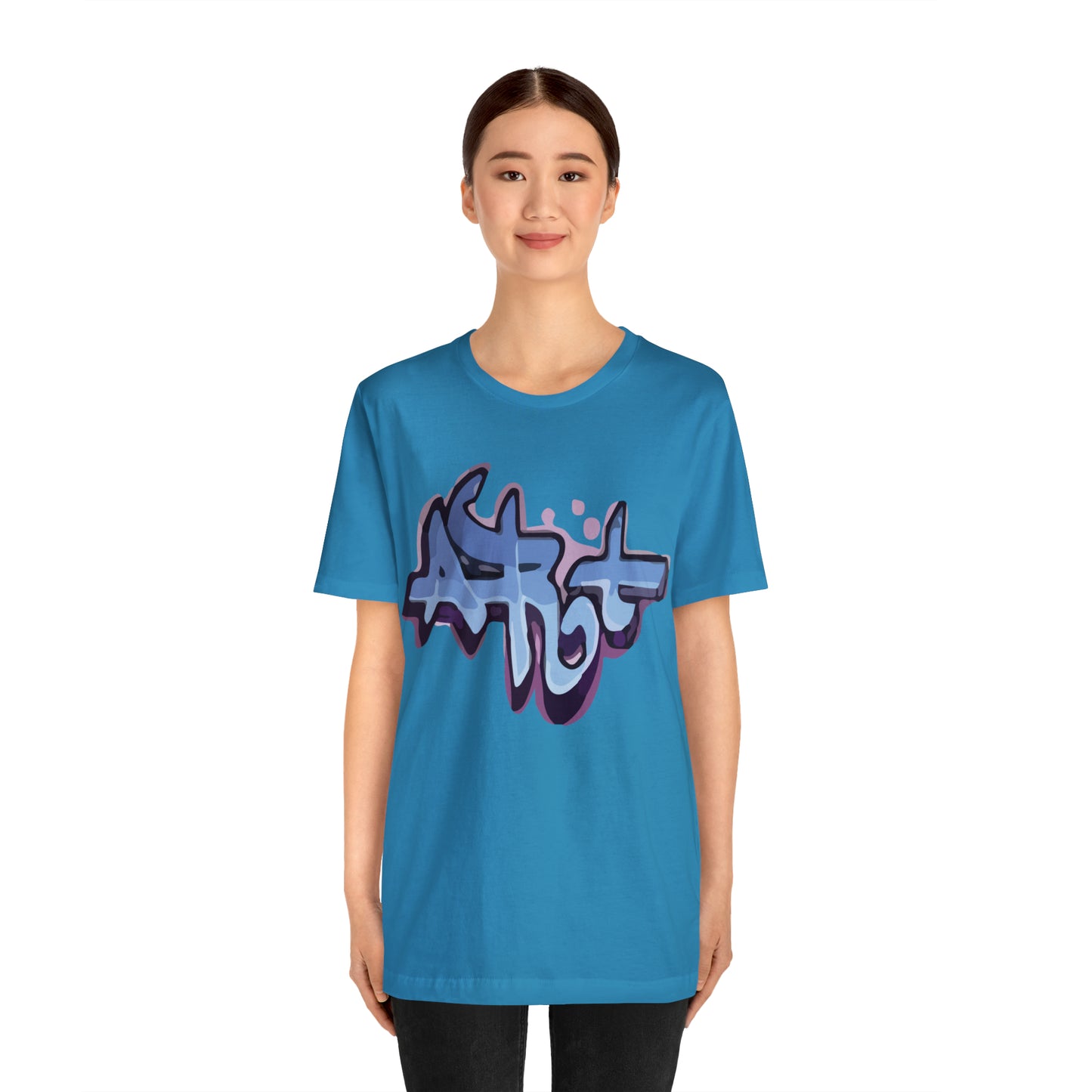 Graffiti is art T-Shirt