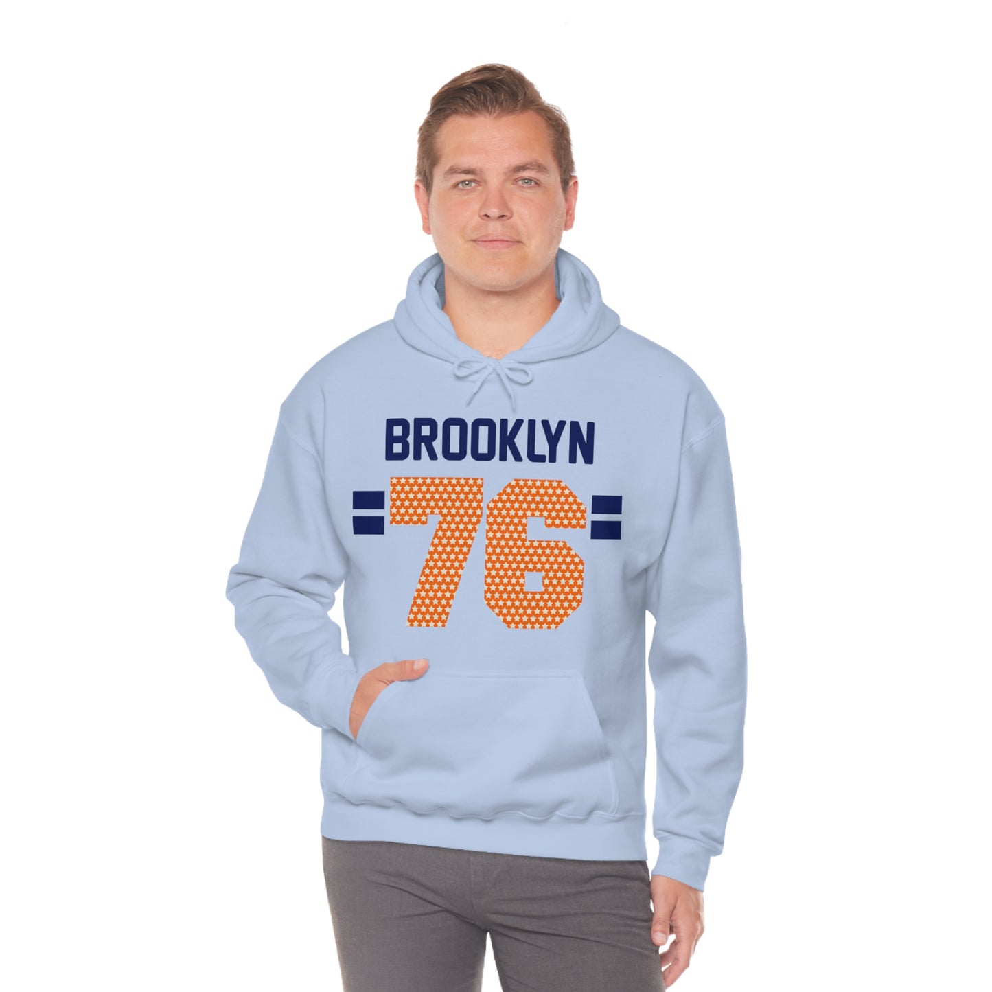 Brooklyn 76 Hoodie