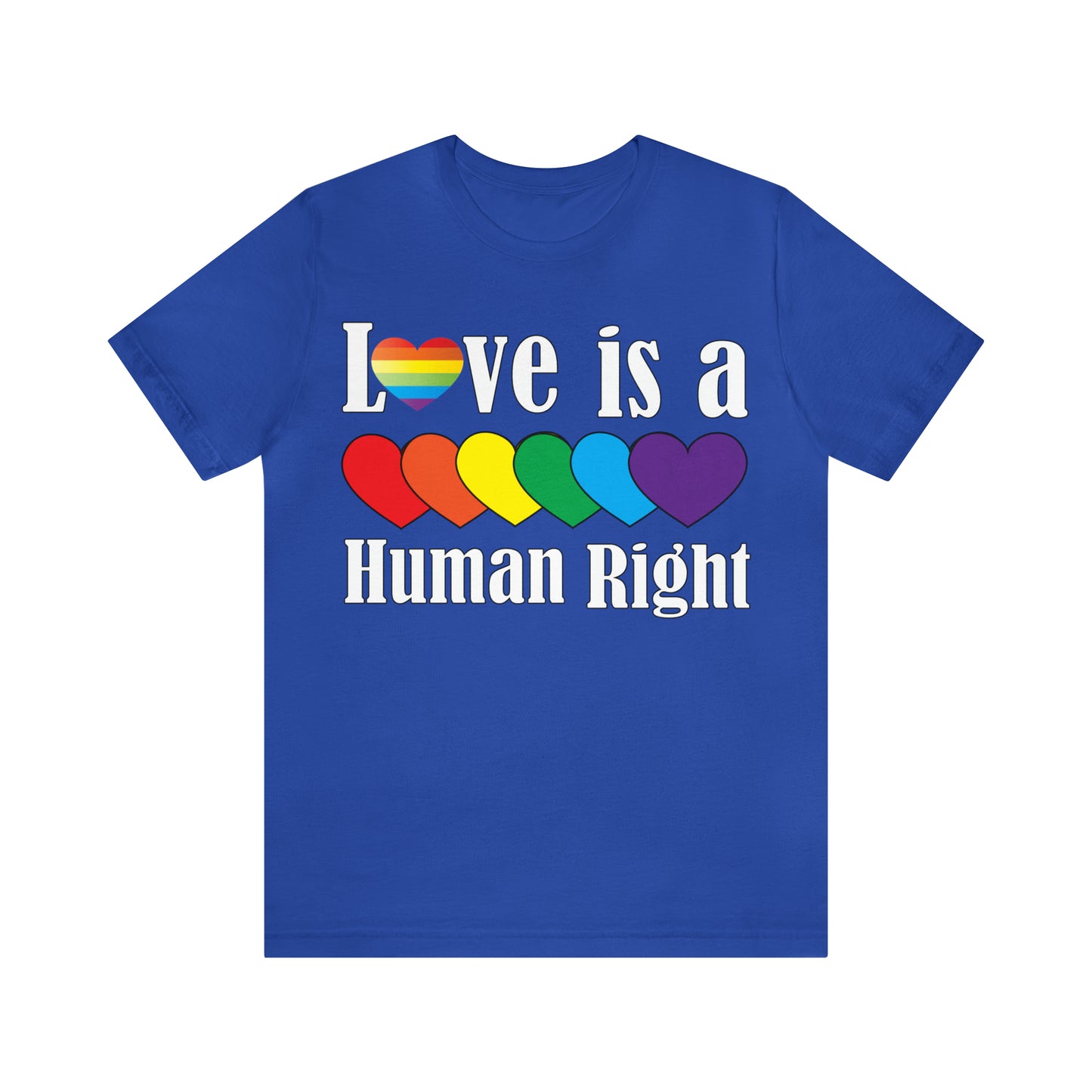 Love is a Human right