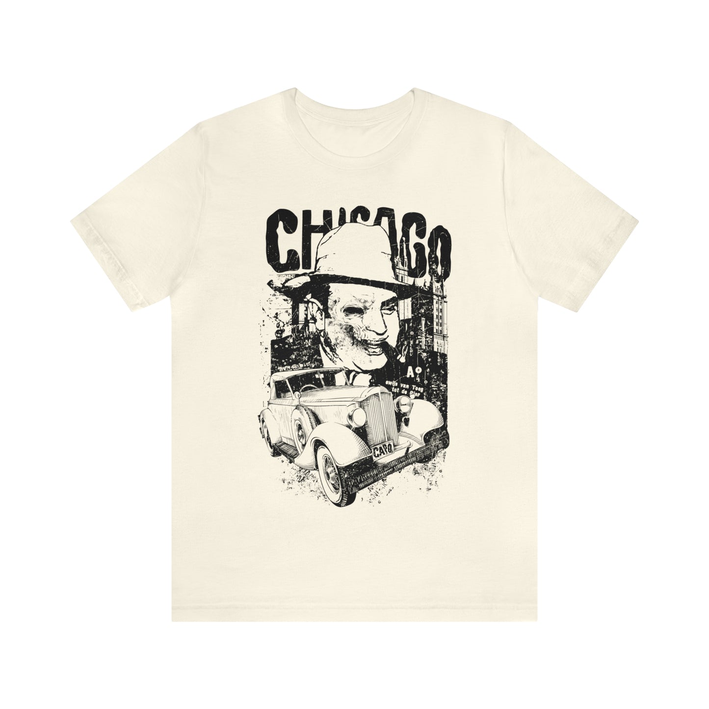 Chicago Capo T-Shirt