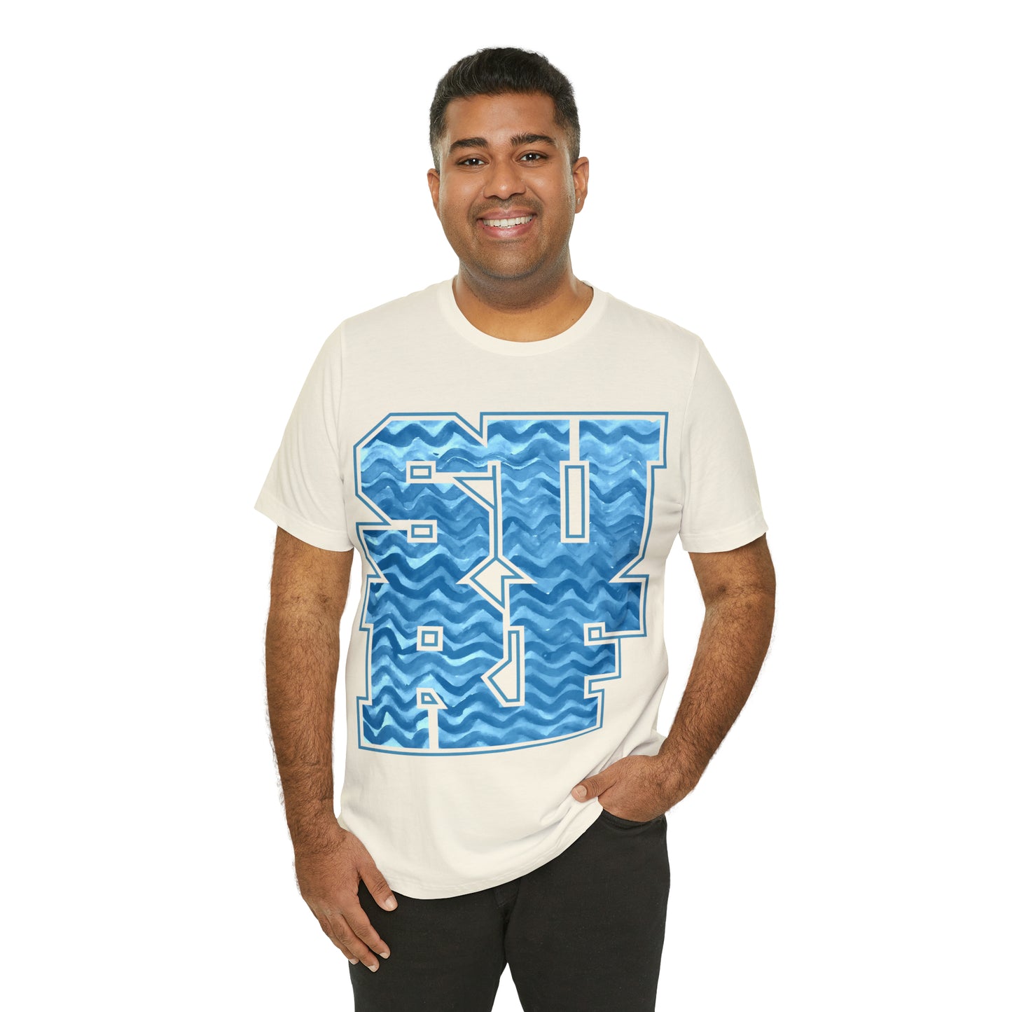 Surf Wavy T-Shirt