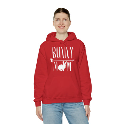 Bunny Mom Hoodie