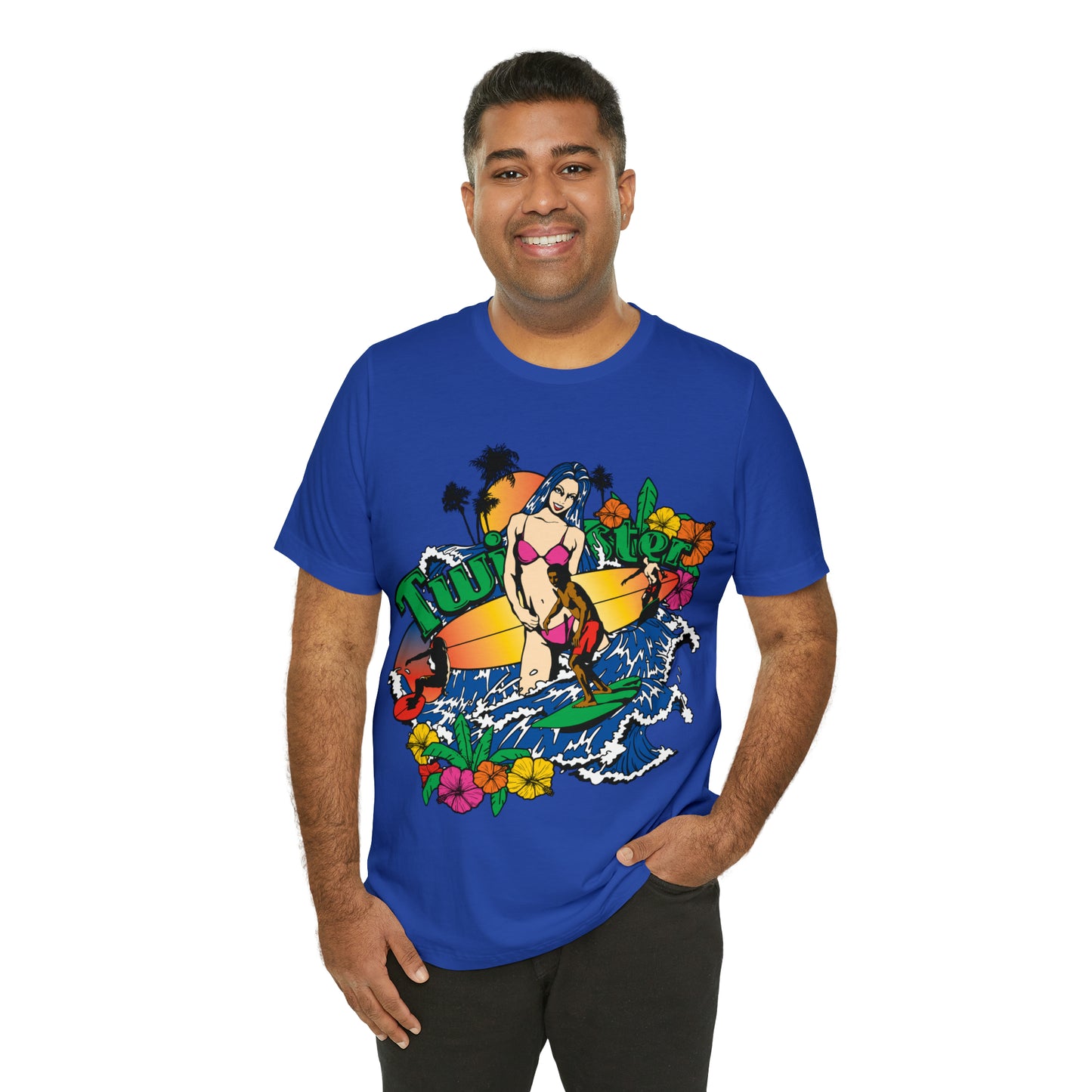 Twister Paradise T-Shirt