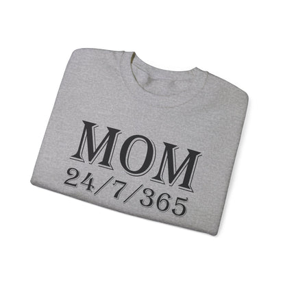 Mom all year around Crewneck Sweatshirt