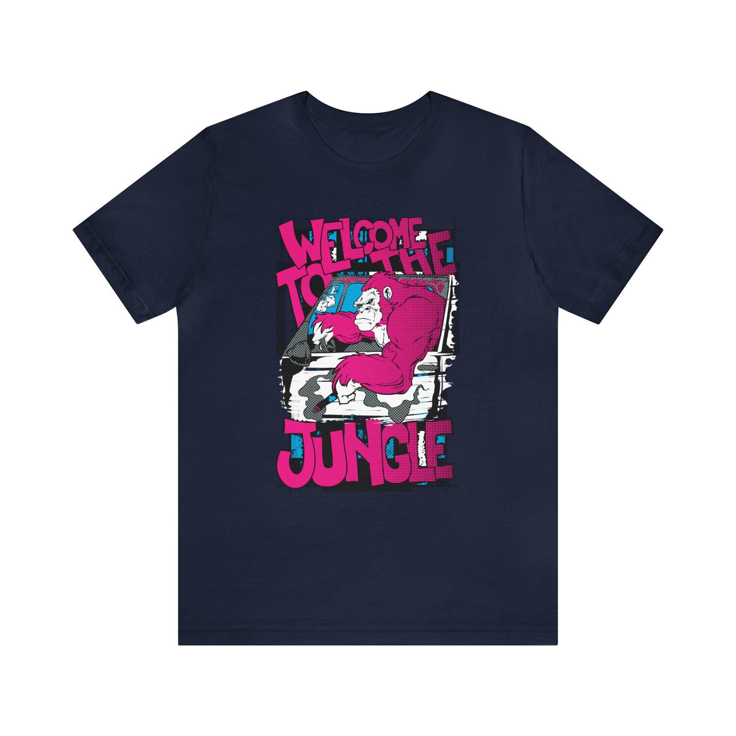 Welcome to the jungle T-Shirt