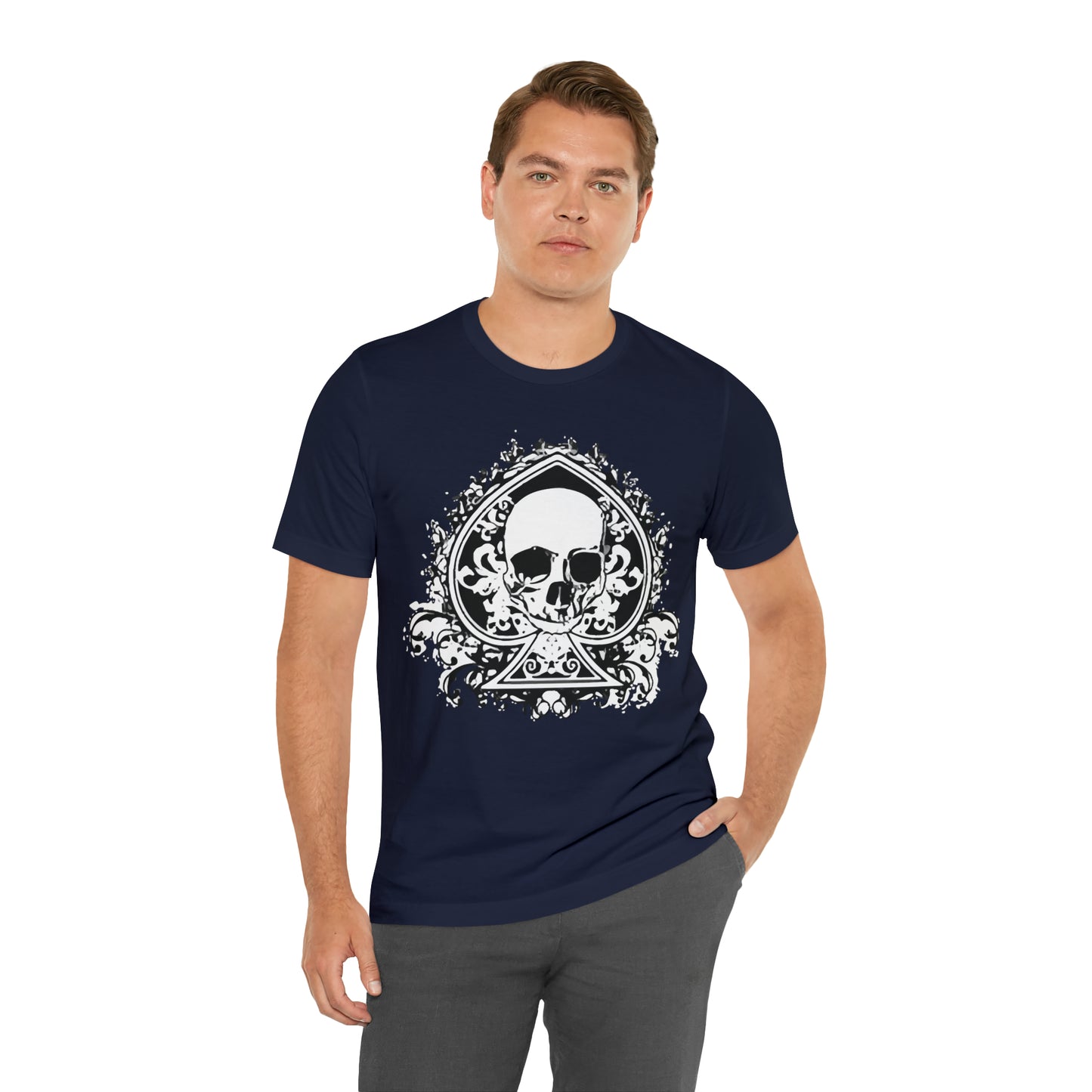 Ace of skull T-Shirt