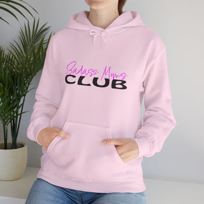 Badass Moms Club Hoodie