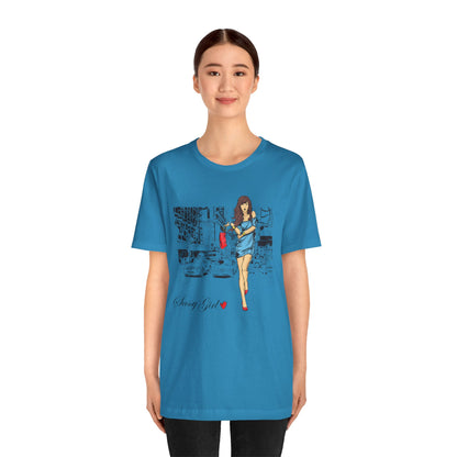 Sassy girl T-Shirt