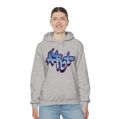 Graffiti is art Hoodie