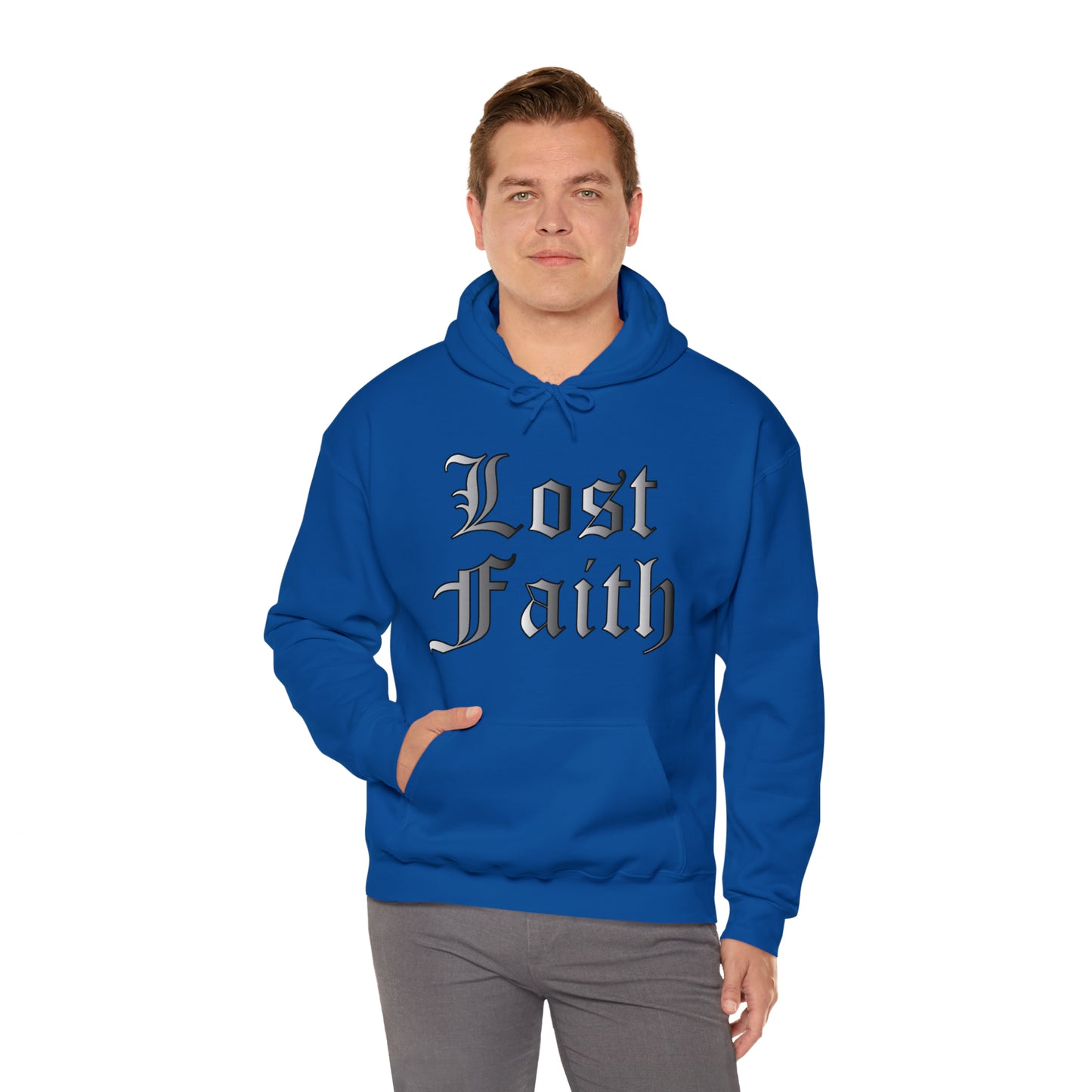 Lost Faith Hoodie