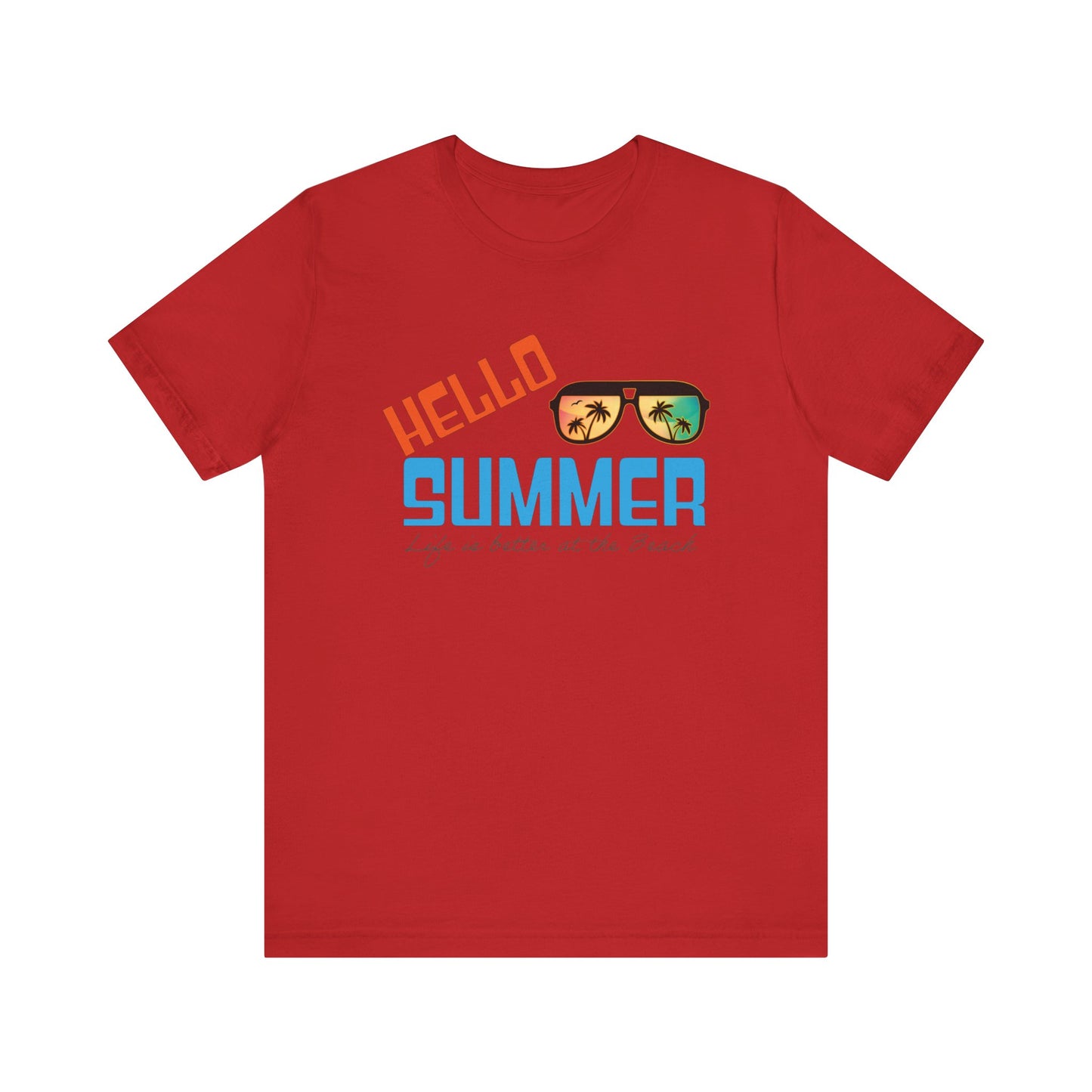 Hello Summer T-Shirt