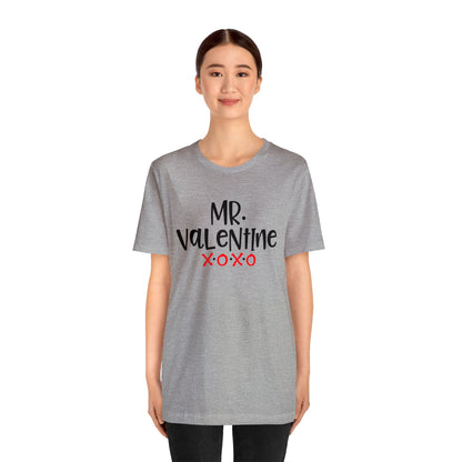 Mr. Valentine T-Shirt