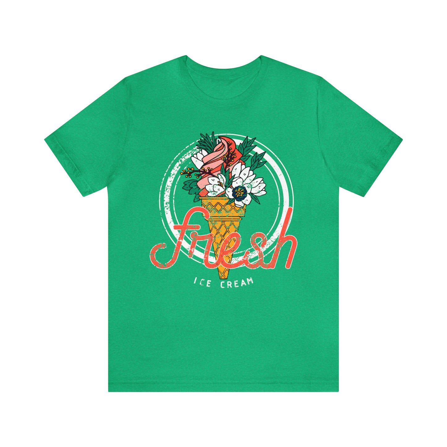 Fresh Like Ice Cream T-Shirt