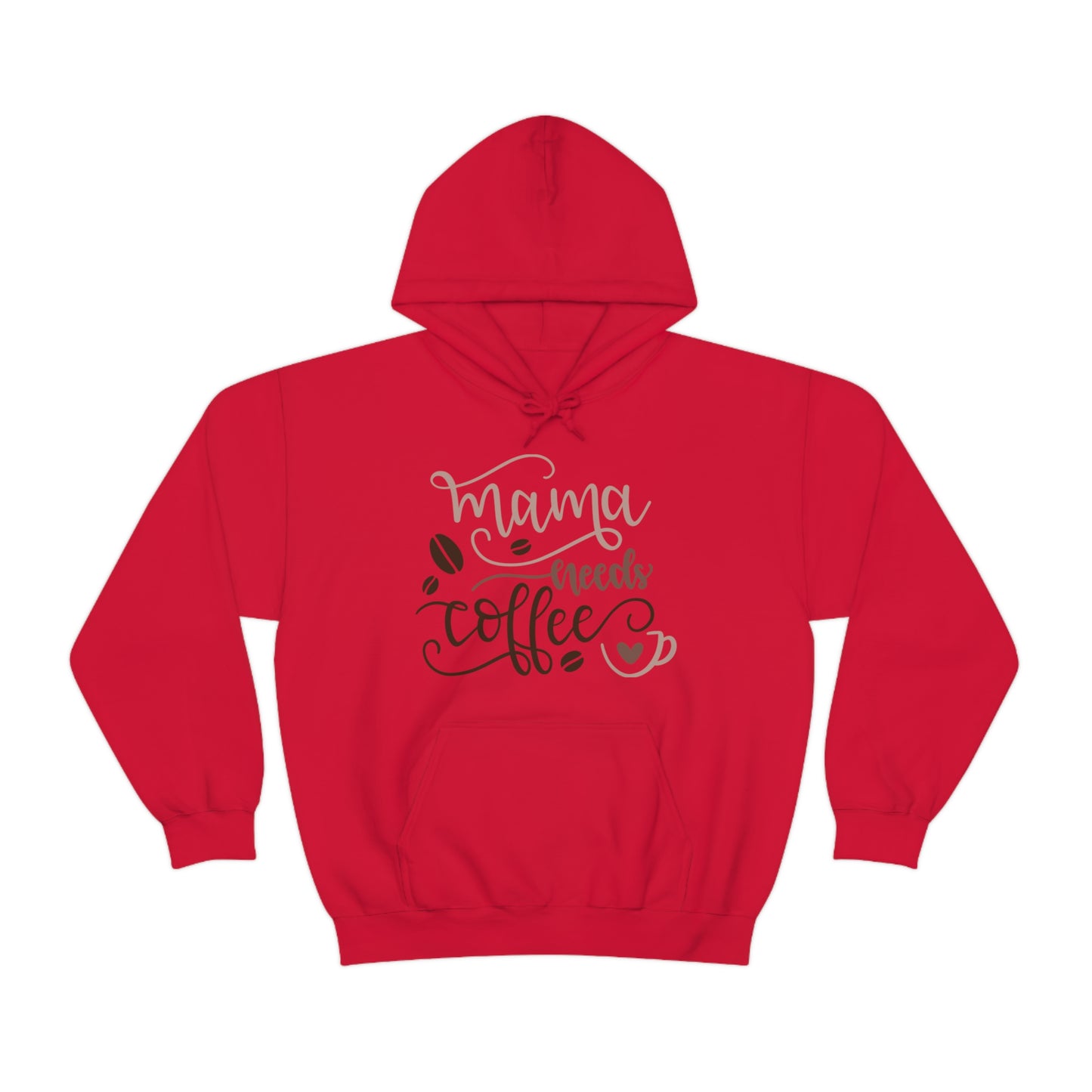 Mama_needs_coffee Hoodie