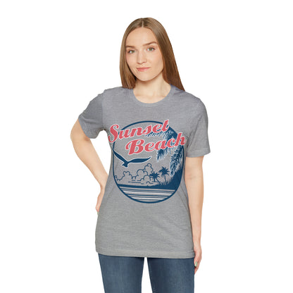 Sunset Beach T-Shirt