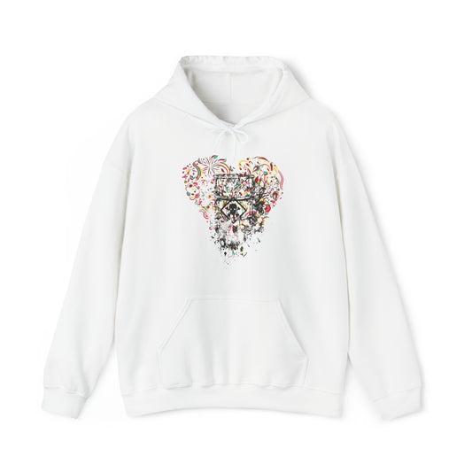 Poison love Hoodie