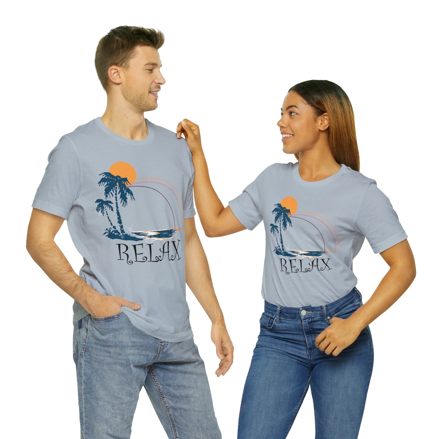 Relax Island T-Shirt