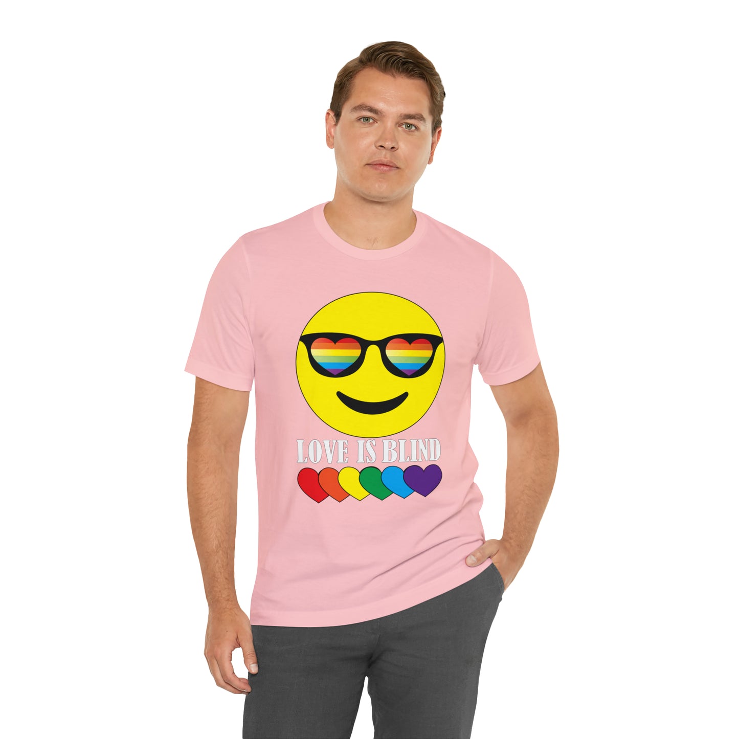 LOVE IS BLIND T-Shirt