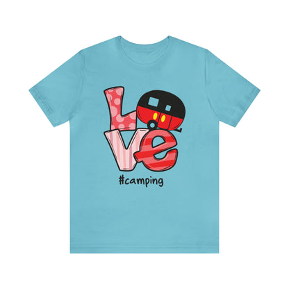 Camping Love T-Shirt