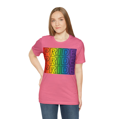 Pride Pride Pride T-Shirt