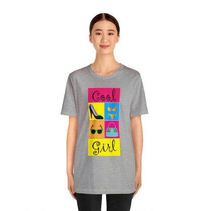 Cool Girl T-Shirt