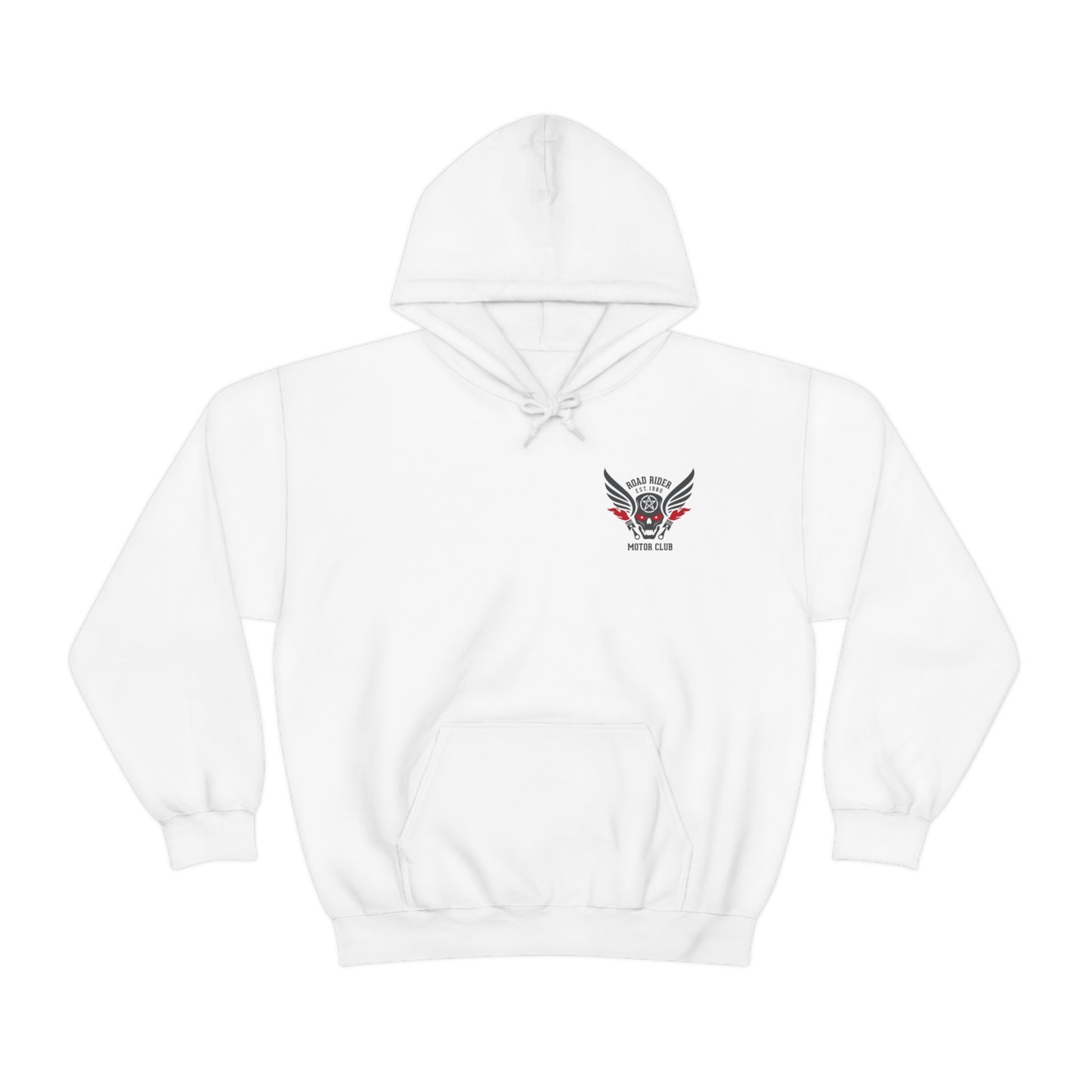 motor club Road rider Hoodie